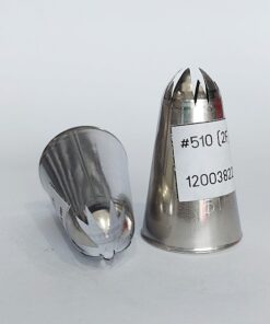 Piping Tip No.510 (2F)