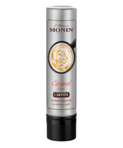 MONIN Caramel Latte Art (150ml)