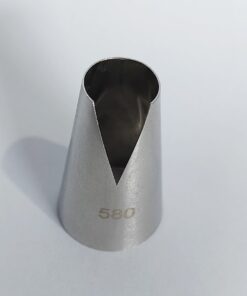 Piping Tip No.580