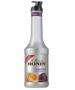 Monin Passion Fruit Puree