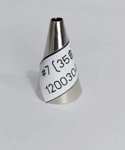Piping Tip No.7