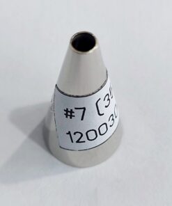 Piping Tip No.7
