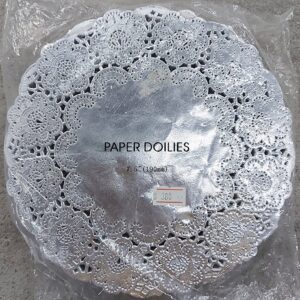 Paper Doilies 7.5