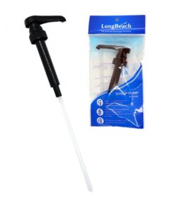 Long Beach Syrup Pump