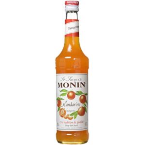 MONIN Tangerine Syrup