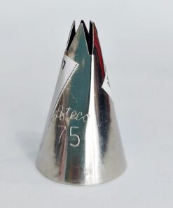 Piping Tip No.75