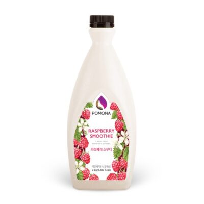 Pomona Raspberry Smoothie (2KG) - Cake Box Mart and Bakery