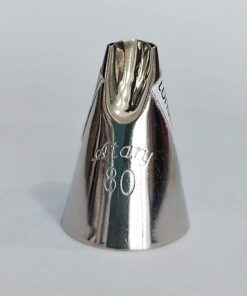 Piping Tip No.80