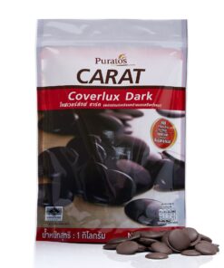 Puratos CARAT Coverlux Dark Chocolate (1KG)