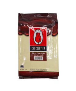 Tulip Dark Chocolate Compound (1KG)