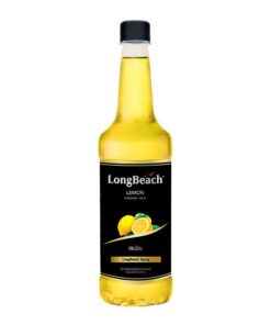 LongBeach Lemon-Lime Syrup (740ml)