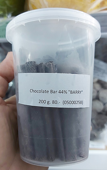 Barry Chocolate Bar