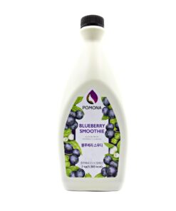 Pomona Blueberry Smoothie Sauce