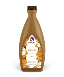 Pomona Caramel Sauce (2KG)