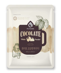 Pomona Chocolate White Powder