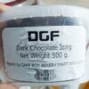DGF Dark Chocolate Icing
