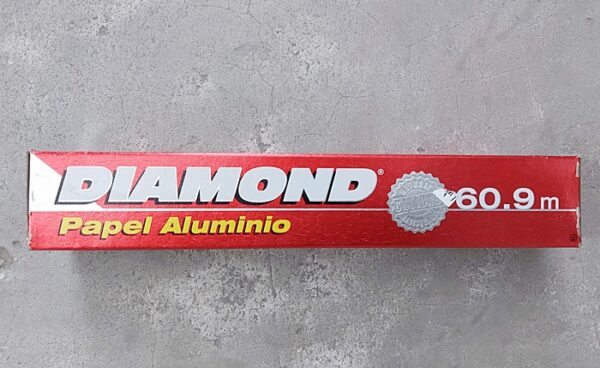 Diamond Alumimum Foil