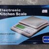 Electronic Kitchen Scale WH-B20