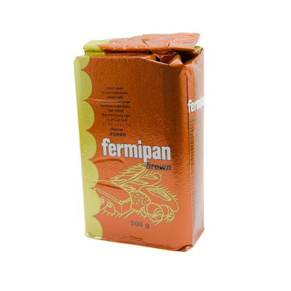 Fermipan Brown Instant Dry Yeast