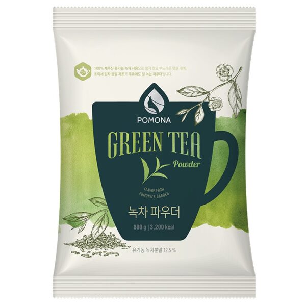 Pomona Green Tea Powder