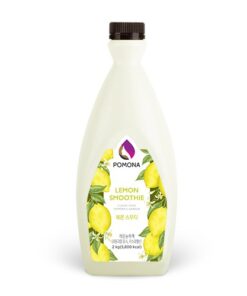 Pomona Lemon Smoothie Sauce