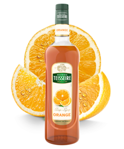 Mathieu Teisseire Orange syrup