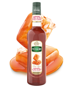 Mathieu Teisseire Caramel Syrup (700ml)