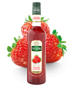 Mathieu Teisseire Strawberry Syrup (700ml)