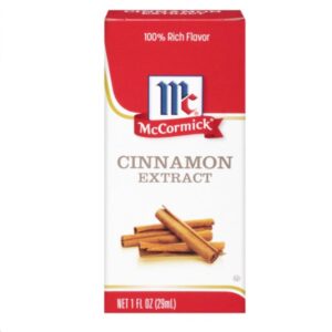McCormick Cinnamon Extract