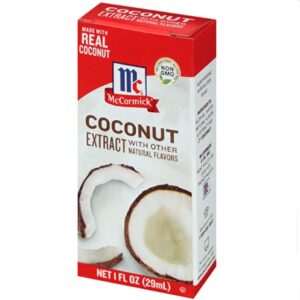 McCormick Coconut Extract