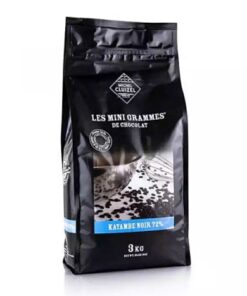 Michel Cluizel Kayambe Noir 72%