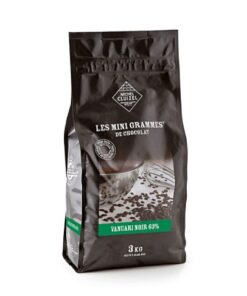 Michel Cluizel Vanuari Noir 63%