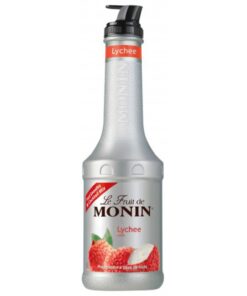 Monin Lychee Puree