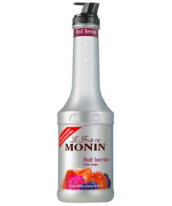 Monin Red Berries Puree