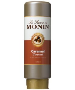 Monin Caramel Sauce