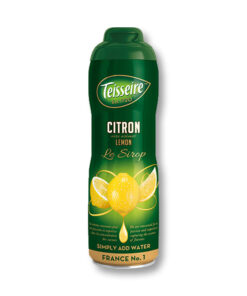 Teisseire Lemon Syrup (600ml)
