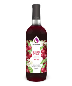 Pomona Cherry Syrup