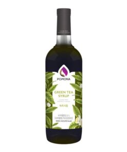 Pomona Green Tea Syrup