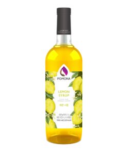 Pomona Lemon Syrup