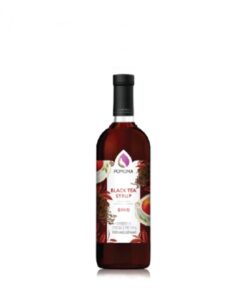 Pomona Black Tea Syrup