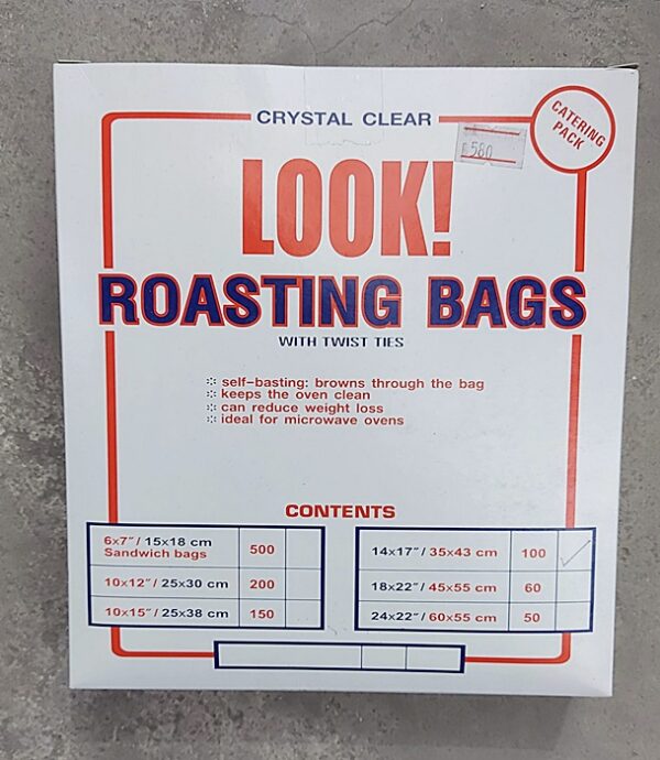 Roasting Bags