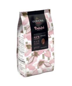 Valrhona Milk Chocolate Bahibe 46% (3KG)