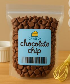 Cacao Barry Drops de Chocolate 50% (1KG)