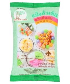 Pine Mung Bean Starch (500g)