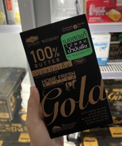 Home Fresh Gold Salted Butter (1KG)