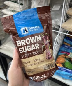 Mitr Phol Brown Sugar (500g)