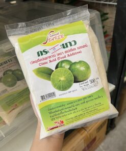 Special Baker Citric Acid (500g)