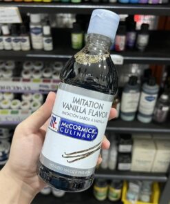 McCORMICK Vanilla Flavor (473ml)