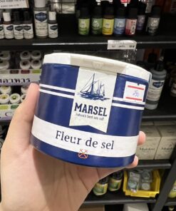 MARSEL Sea Salt (125g)