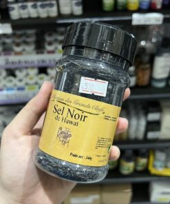 Sel Noir de Hawai (340g)